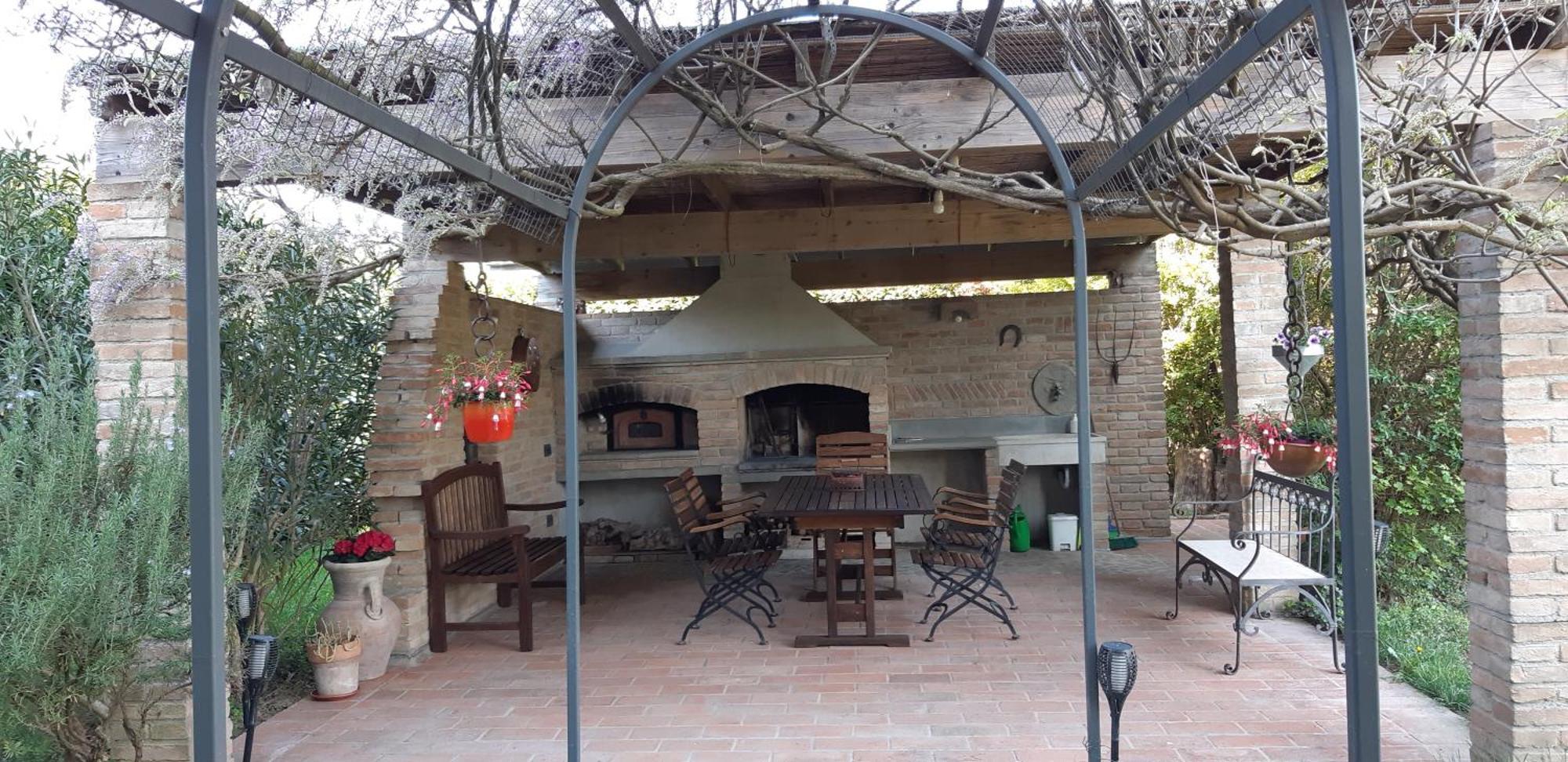 B&B Le Ripe Lugo  Exterior foto