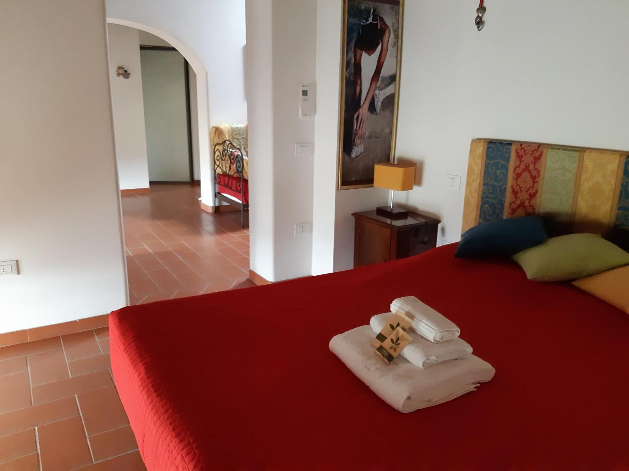 B&B Le Ripe Lugo  Quarto foto